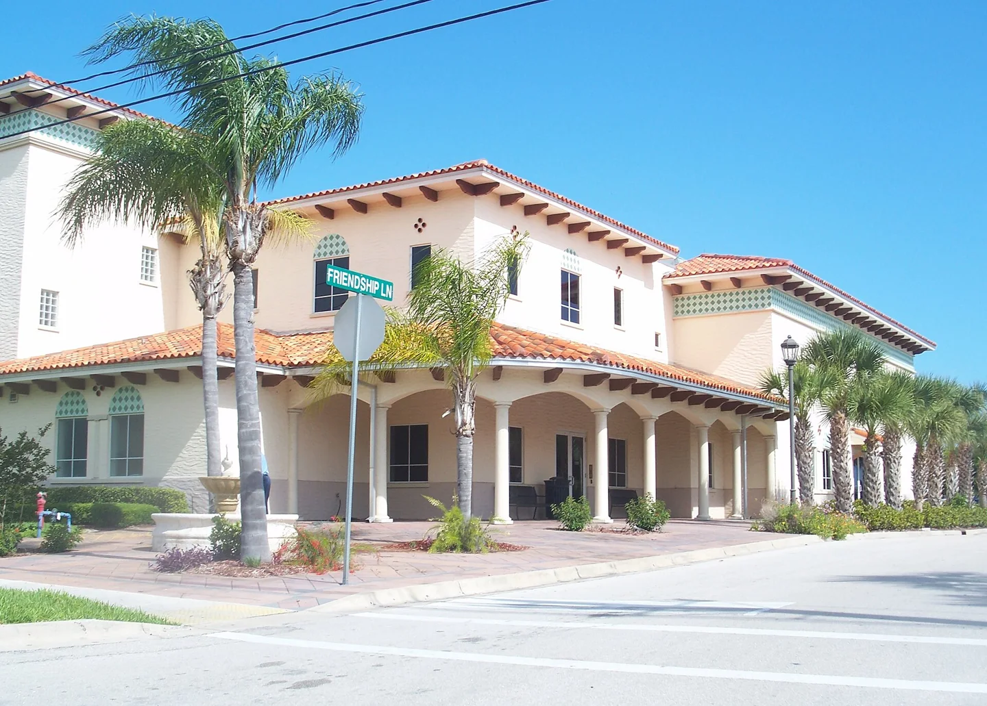 Sebastian FL city hall01