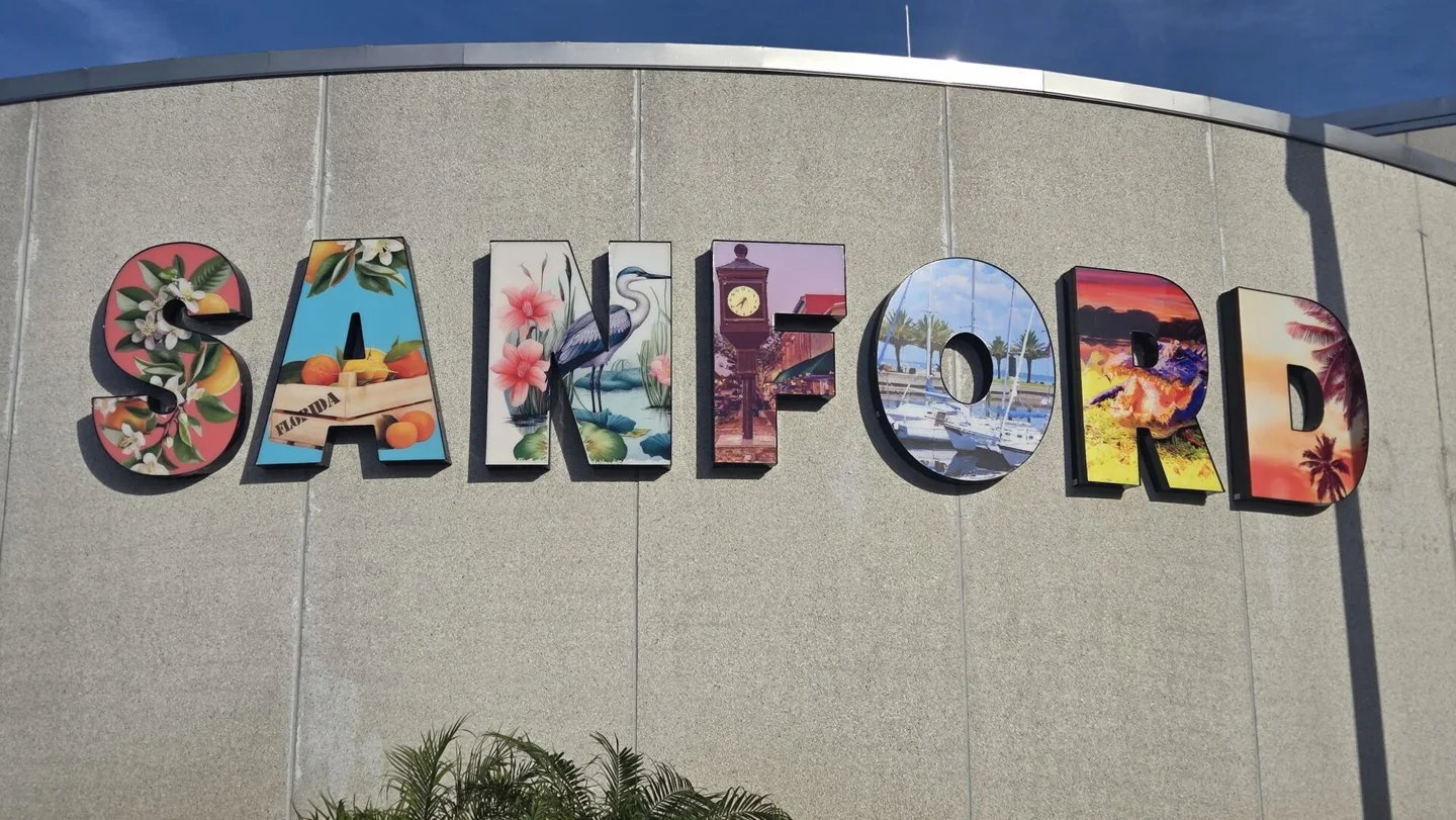 City Hall Sign