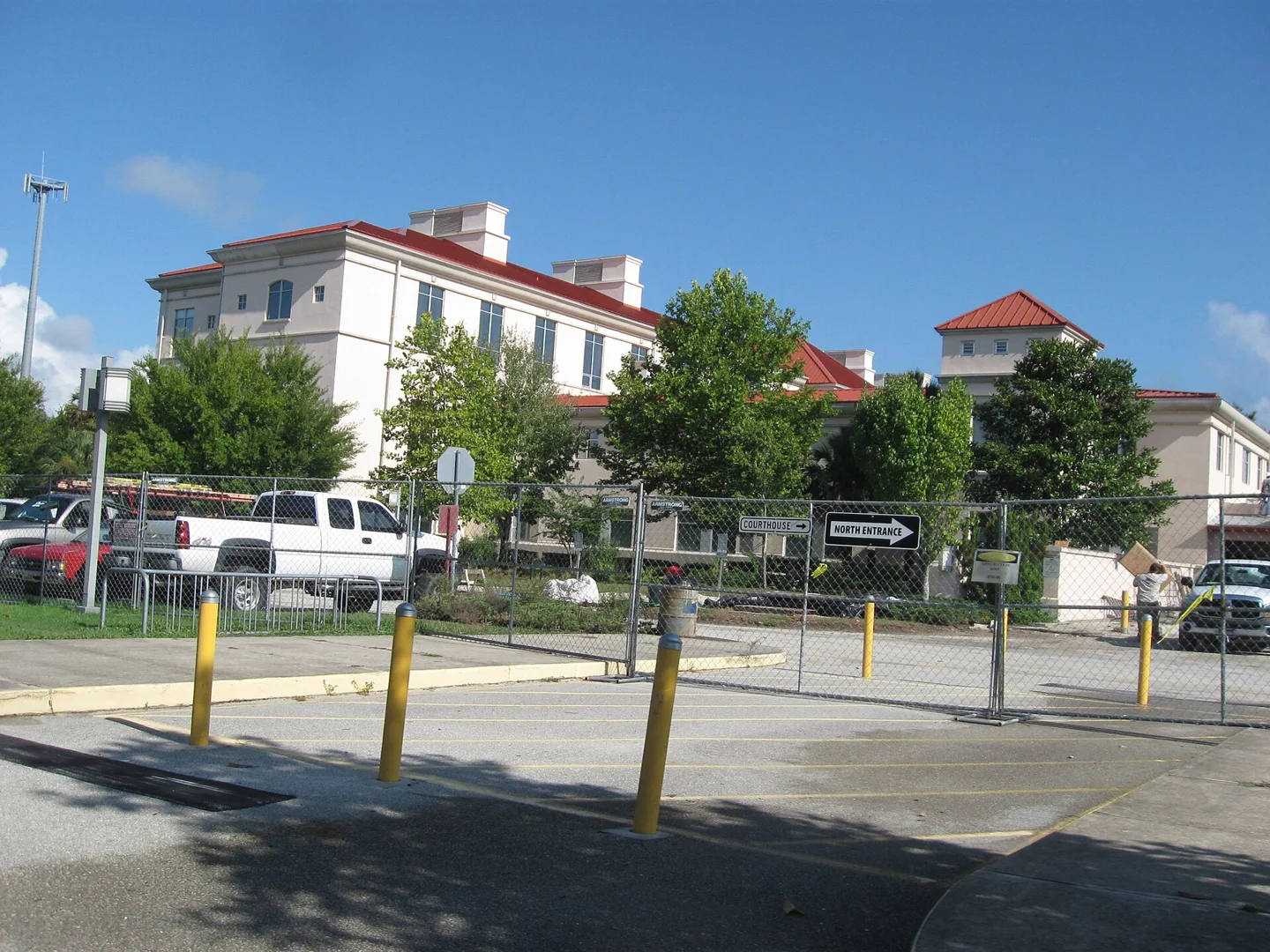 St. Augustine, FL, Courthouse, St. Johns County, 08-09-2010 (3)