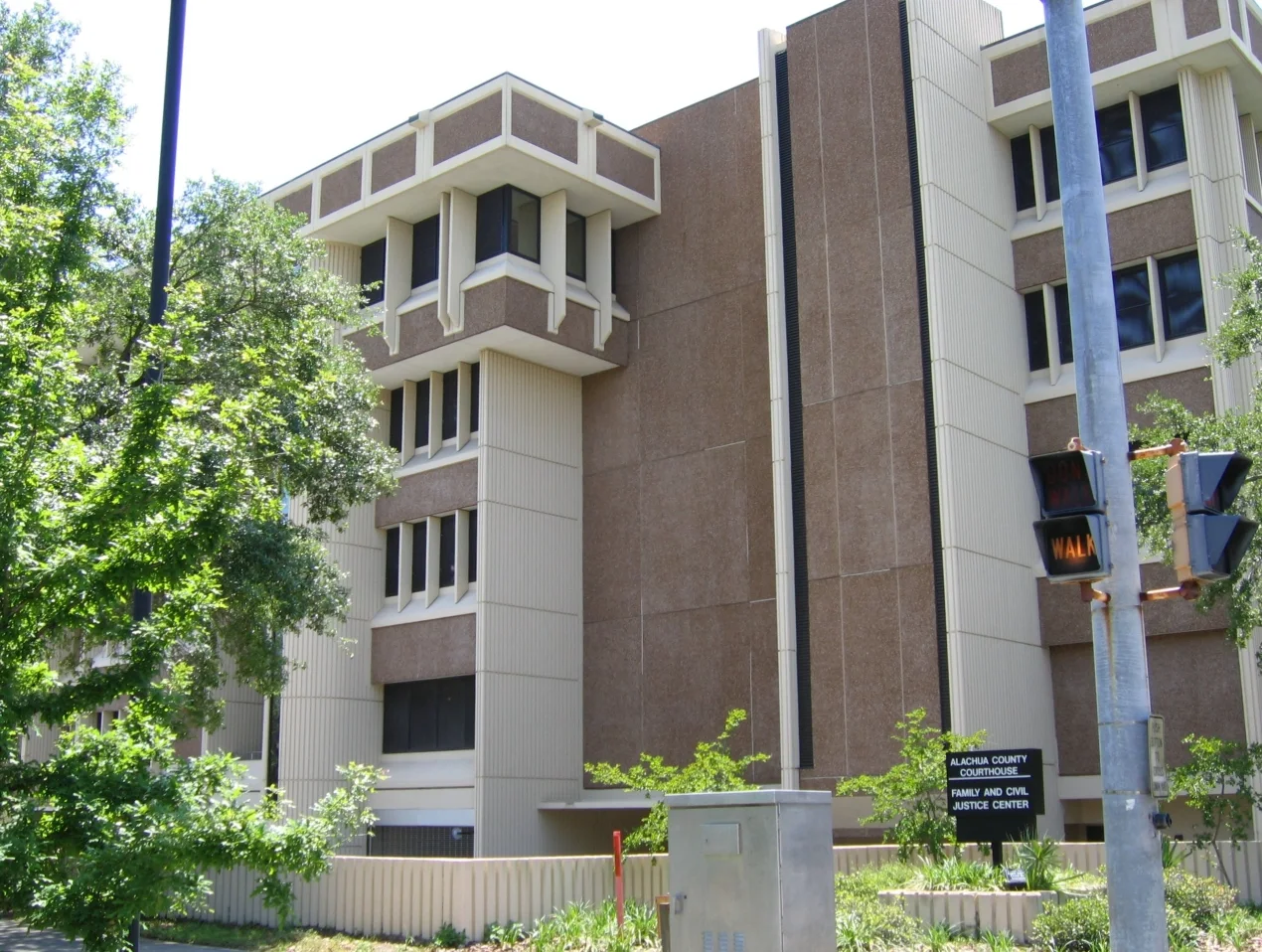 Dsg Alachua County Courthouse Family and Civil Justice Center 20050507