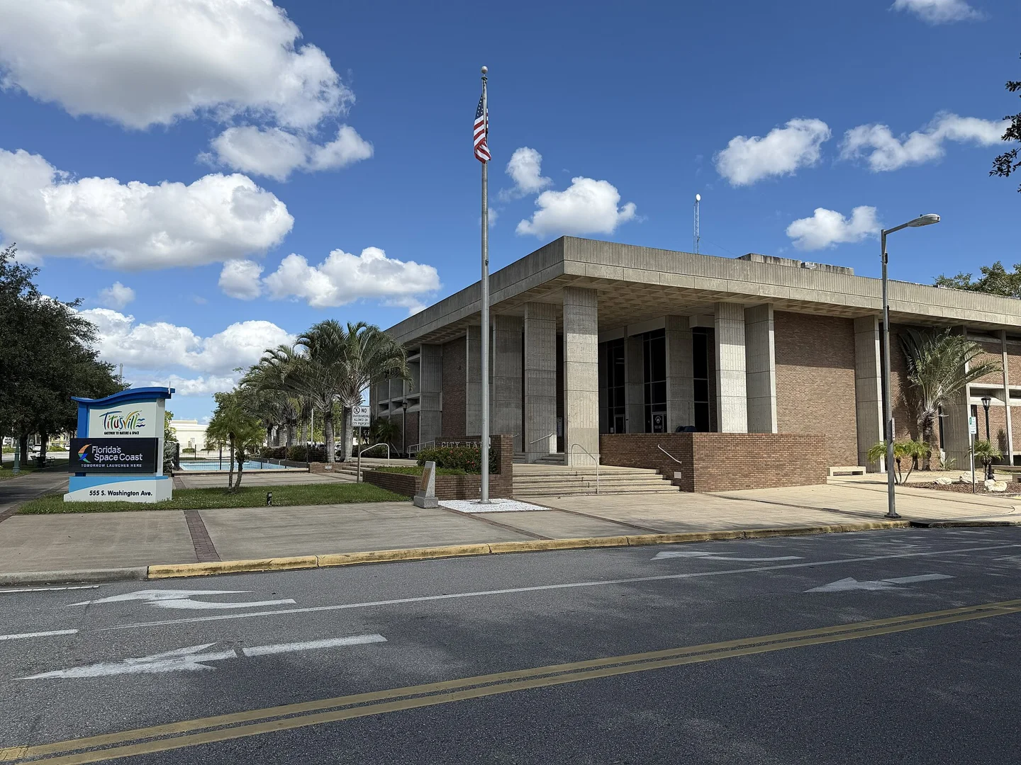 Titusville City Hall FL