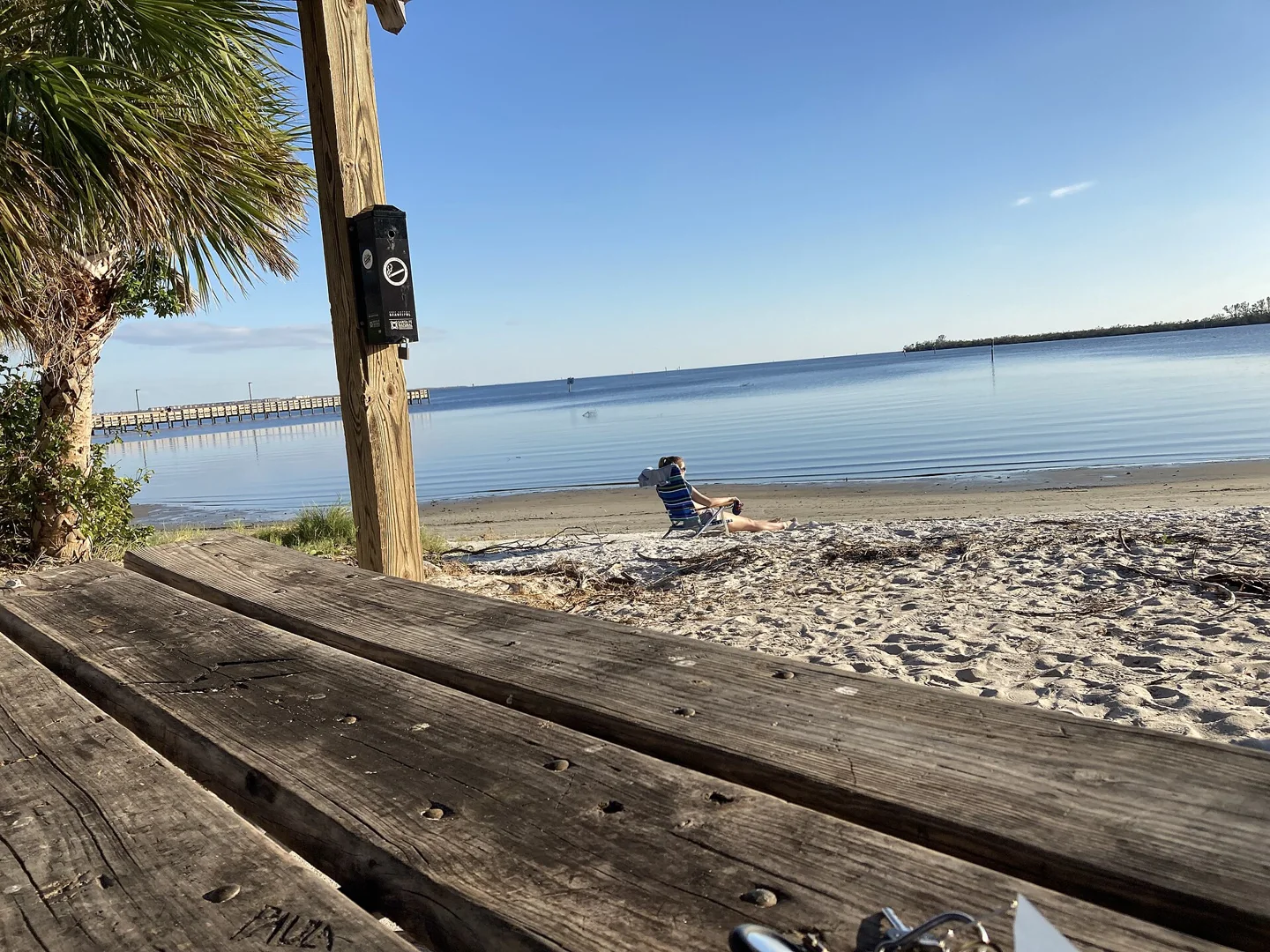 Port Charlotte Beach