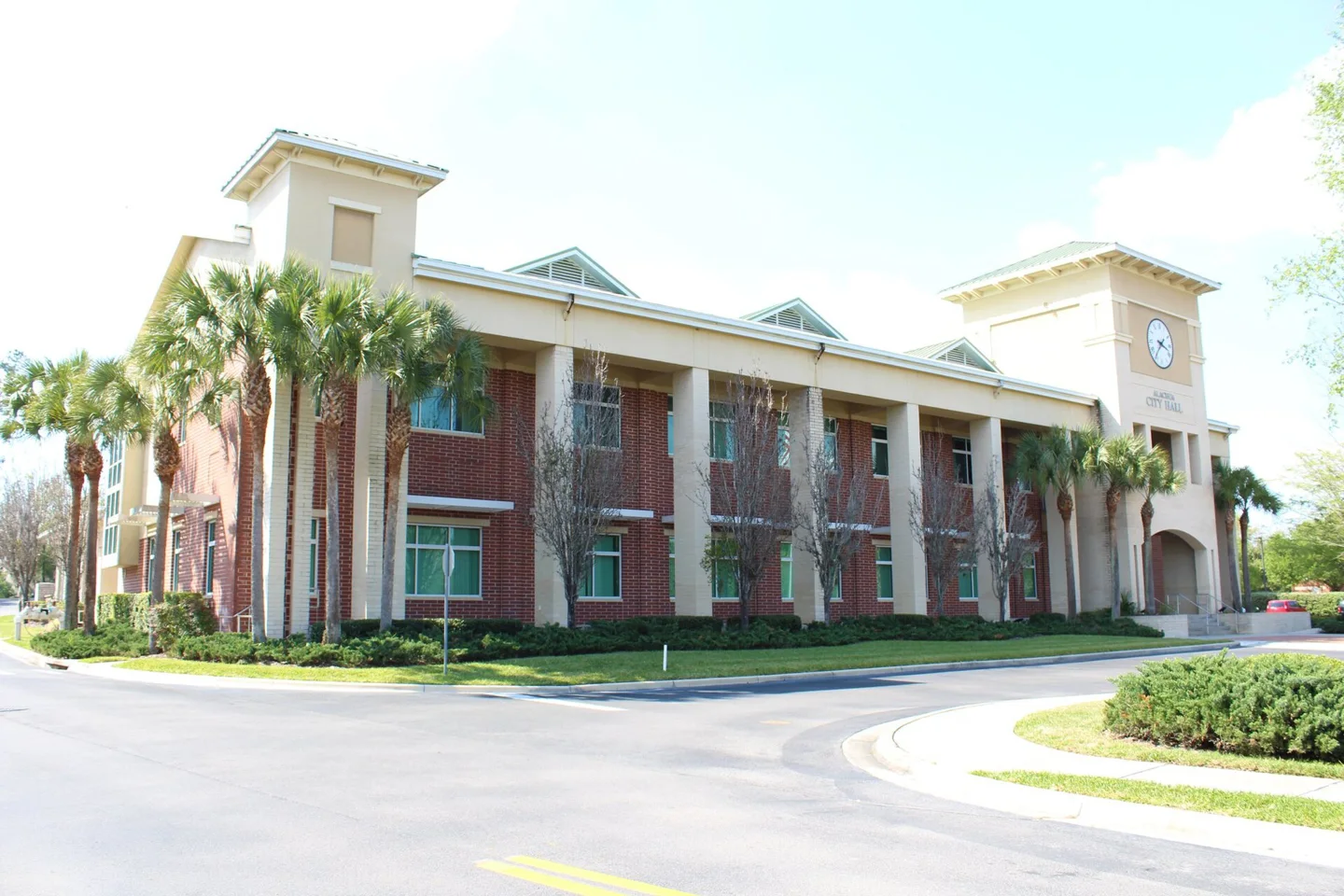 City Hall, Alachua