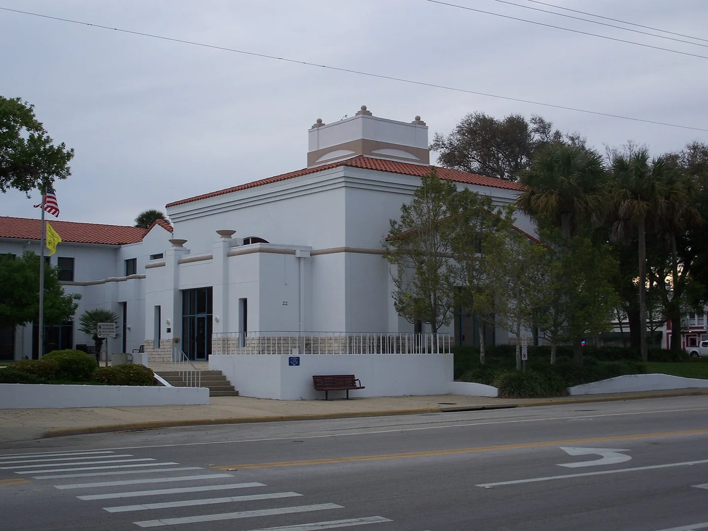 Ormond Beach FL city hall02