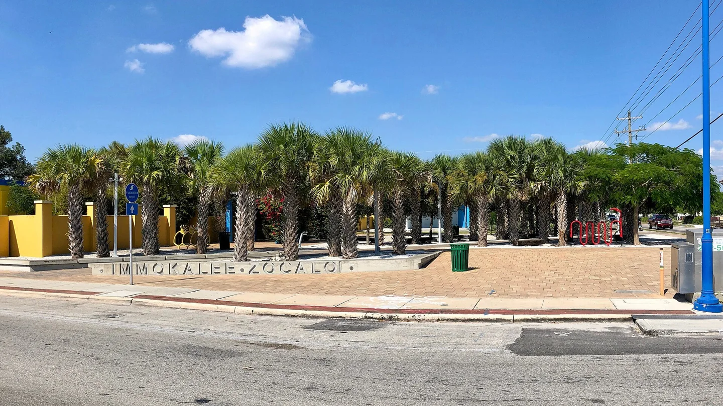 Immokalee-Zocalo Plaza 2018